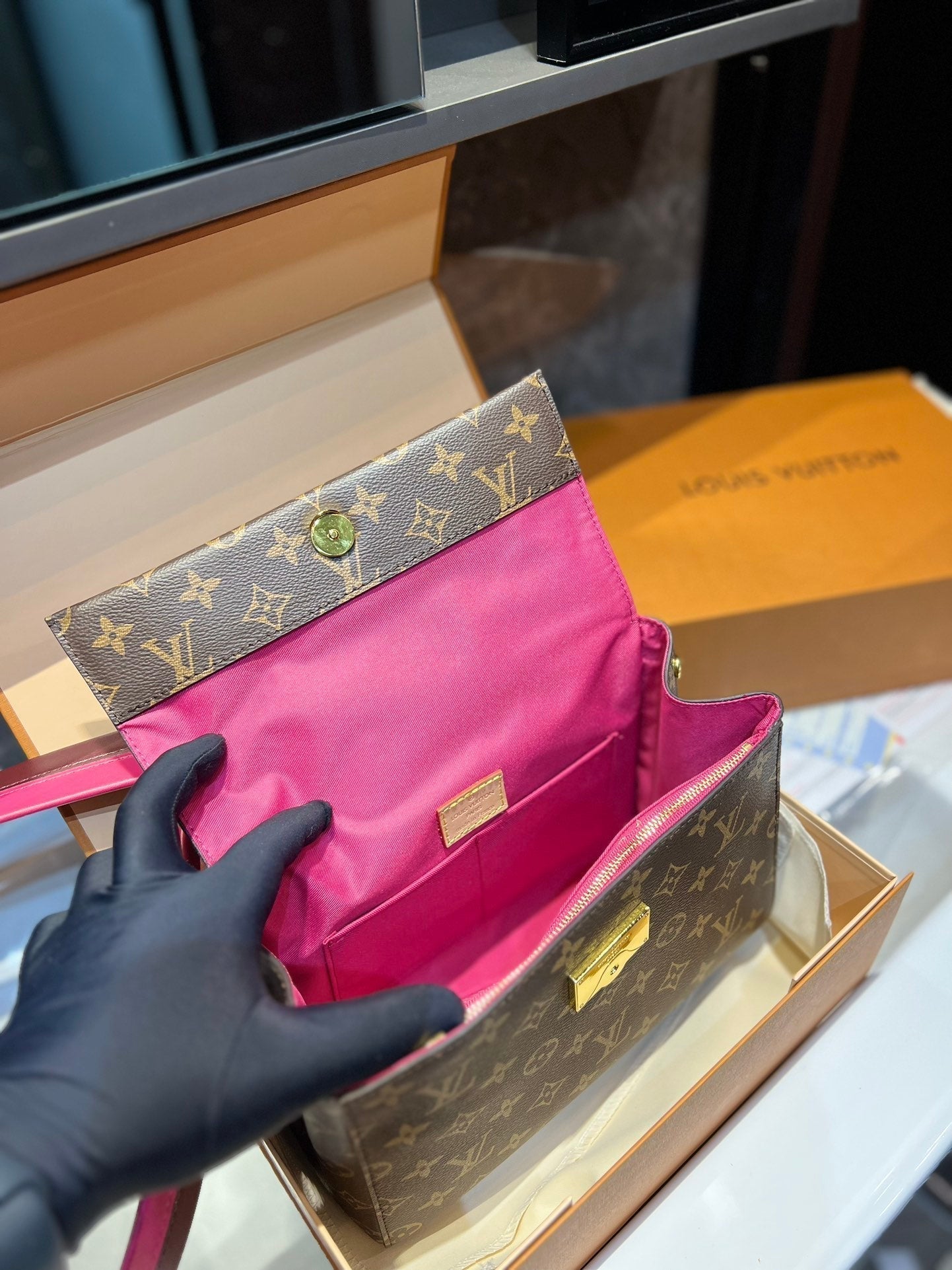 Luxury Bags Louis Vuitton  738