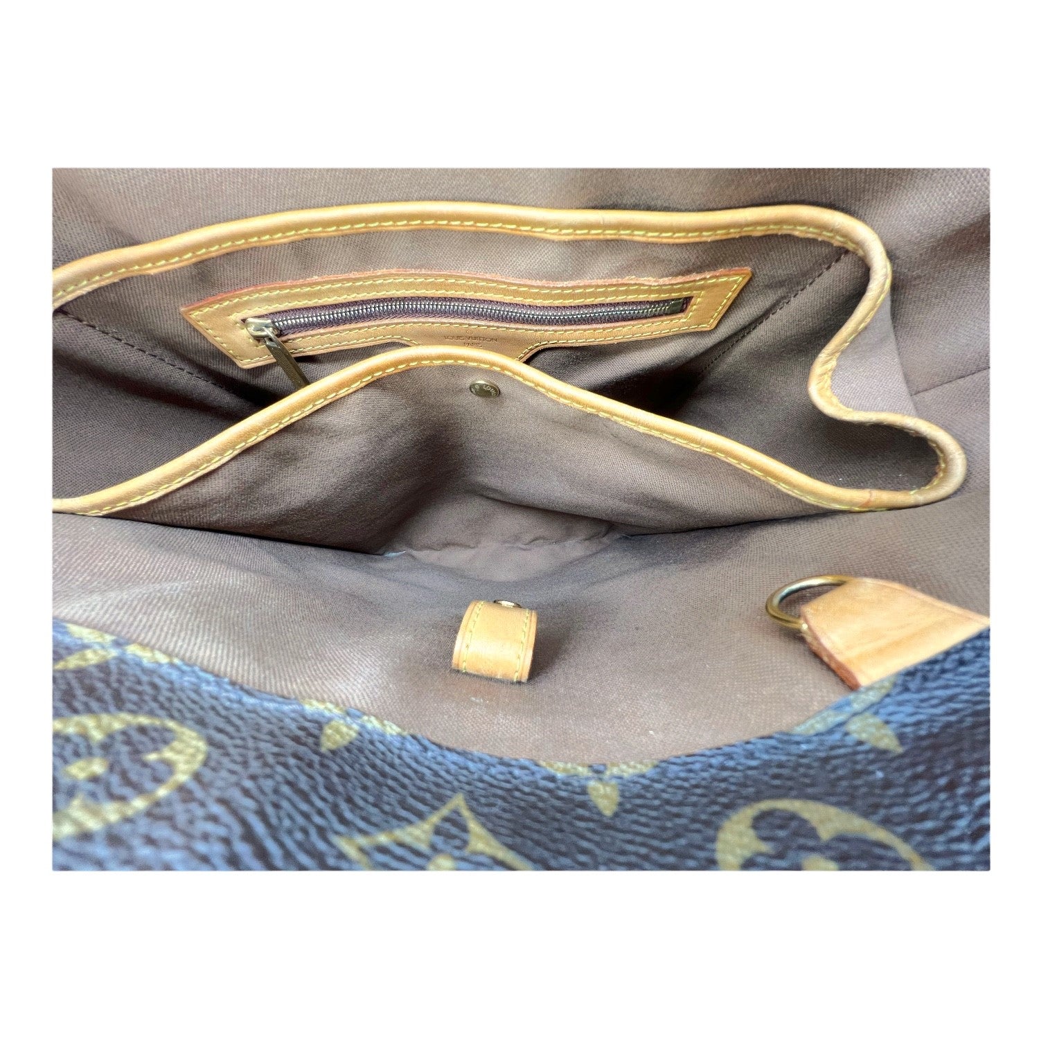 Louis Vuitton Monogram Vavin GM