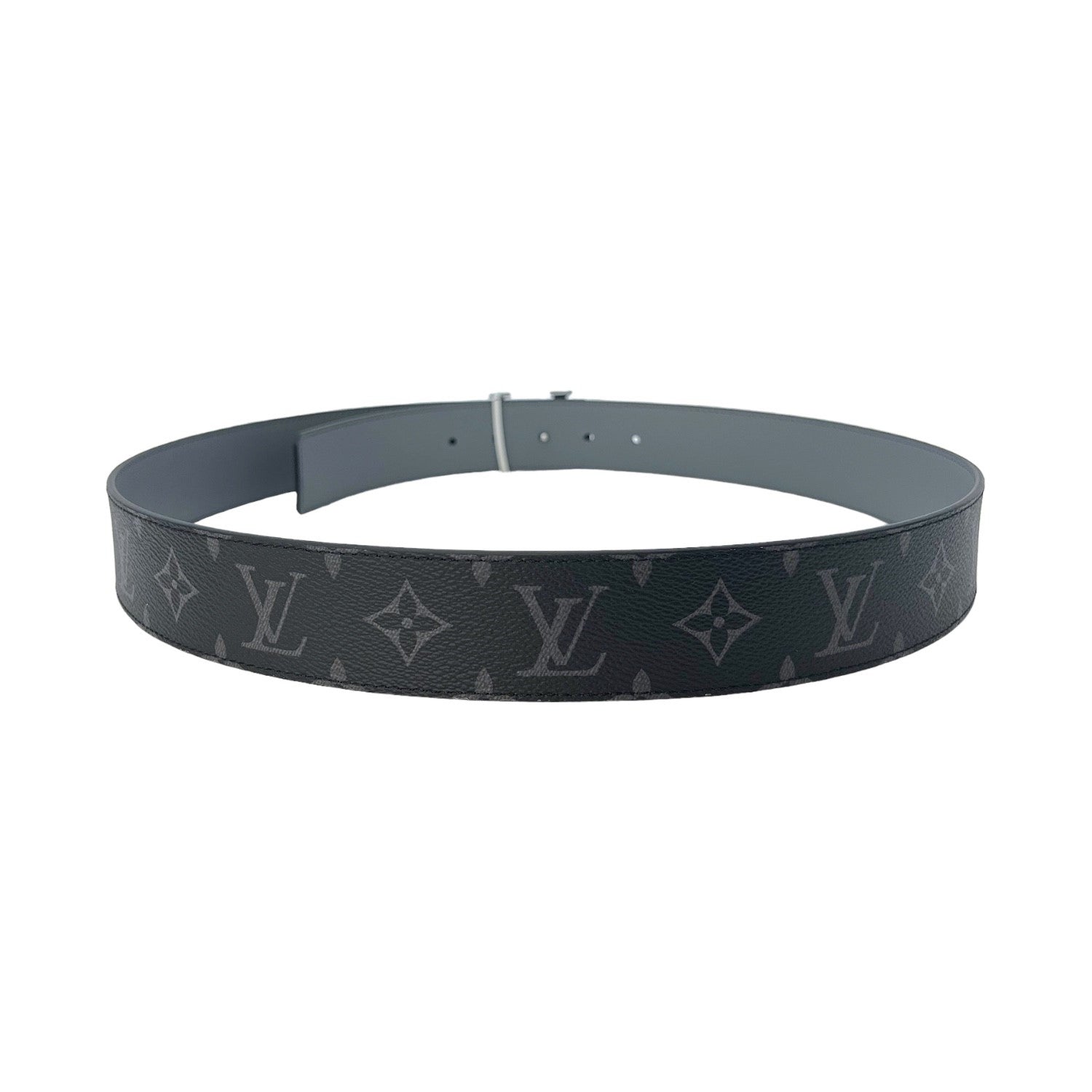 Louis Vuitton Monogram Eclipse Belt