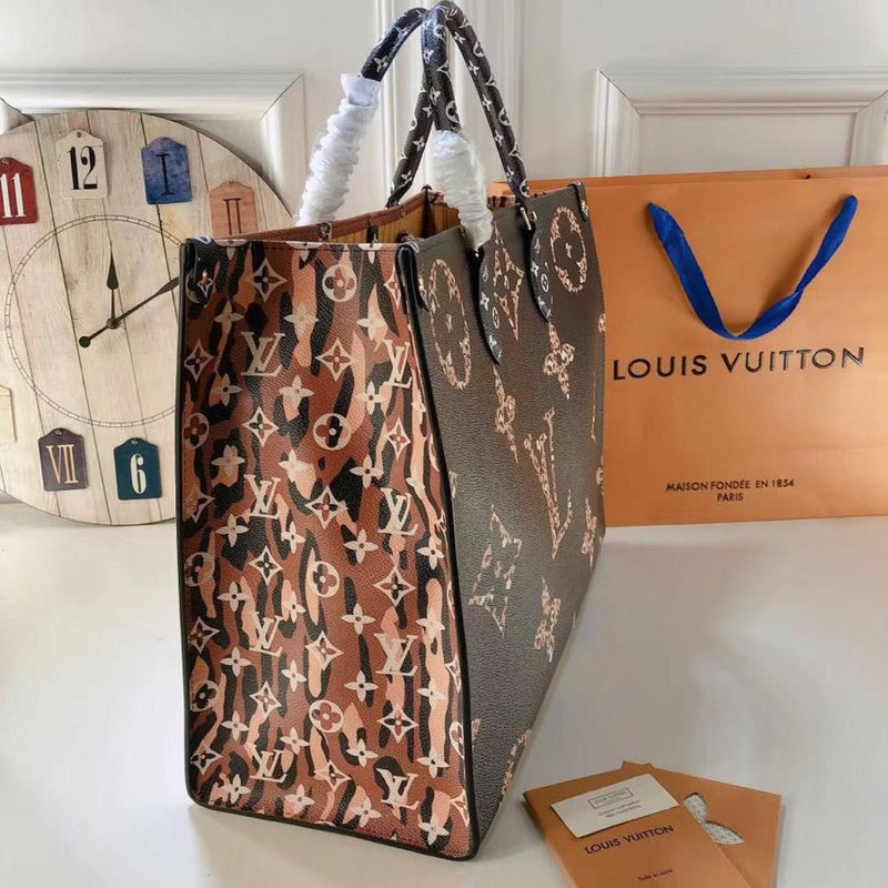Louis Vuitton Luxury Bags 1924