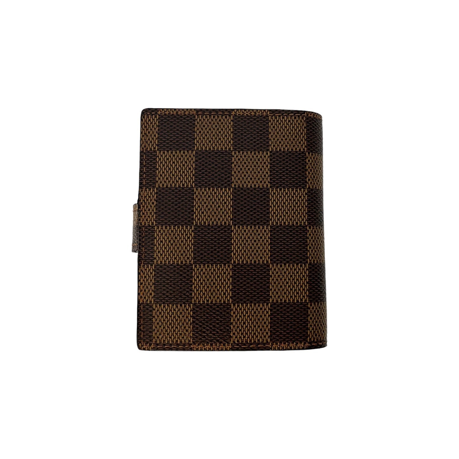 Louis Vuitton Damier Ebene Mini Agenda Cover
