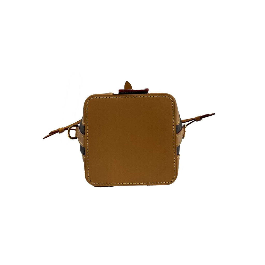 LOUIS VUITTON Noe Nano Purse Monogram Canvas Bucket Bag 2021