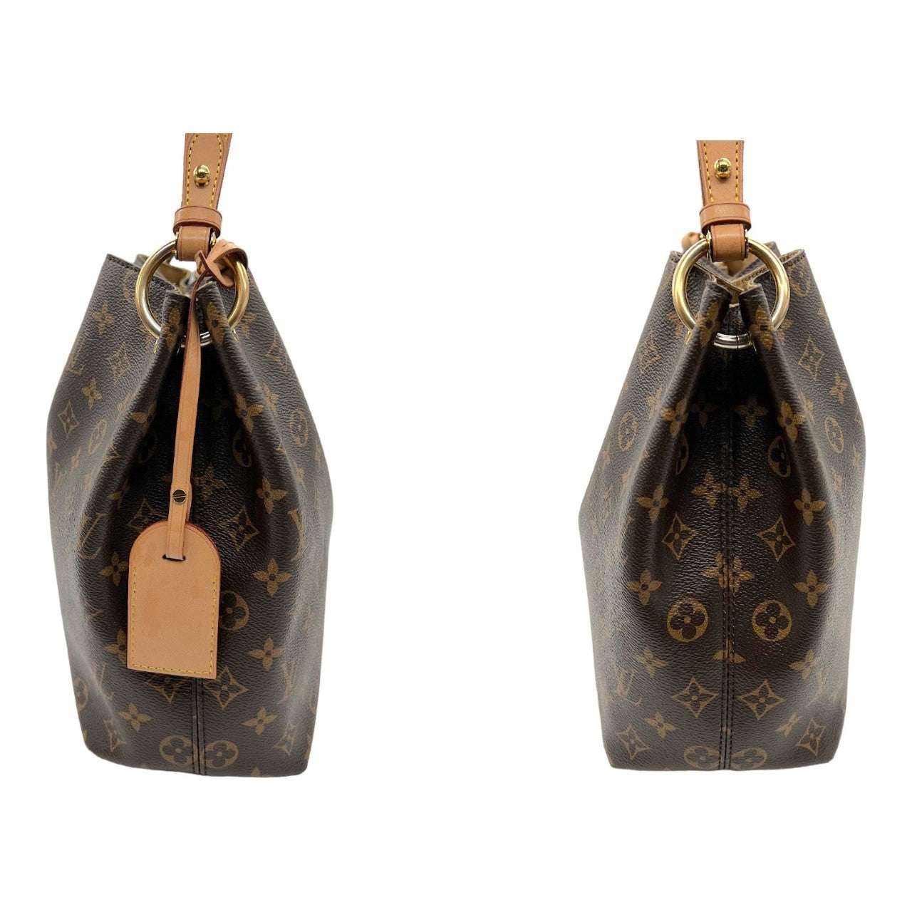 Louis Vuitton Monogram Graceful PM