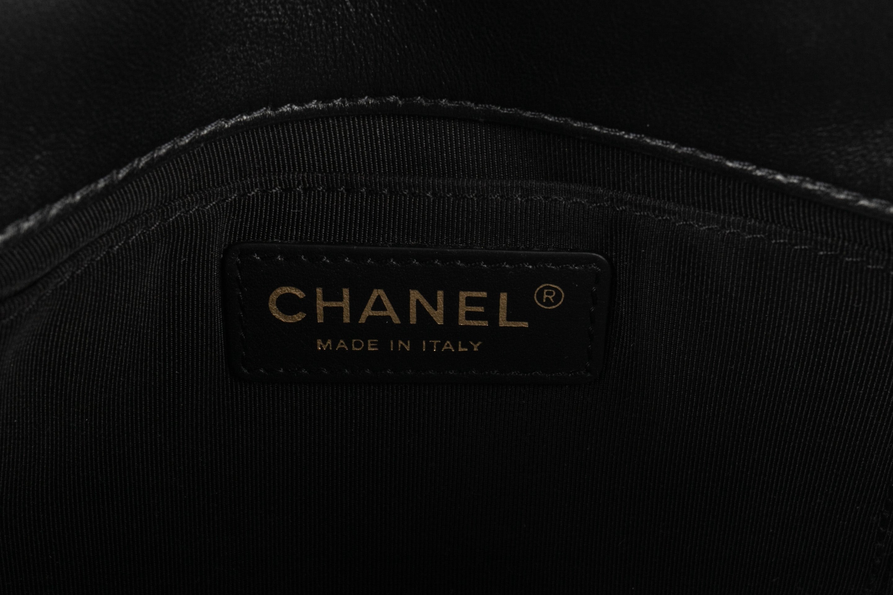 Sac Chanel Side pack 2019's