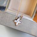 BG - Holiday Necklace louis vuitton019