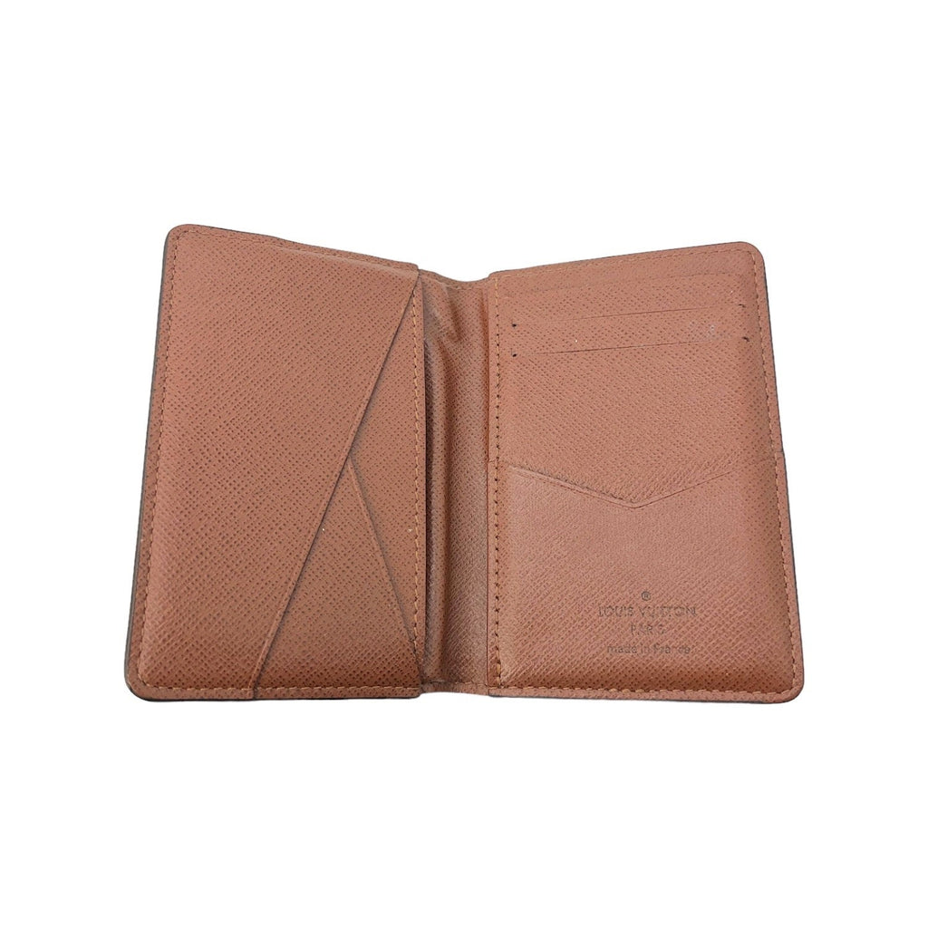 Louis Vuitton Monogram Pocket Organizer