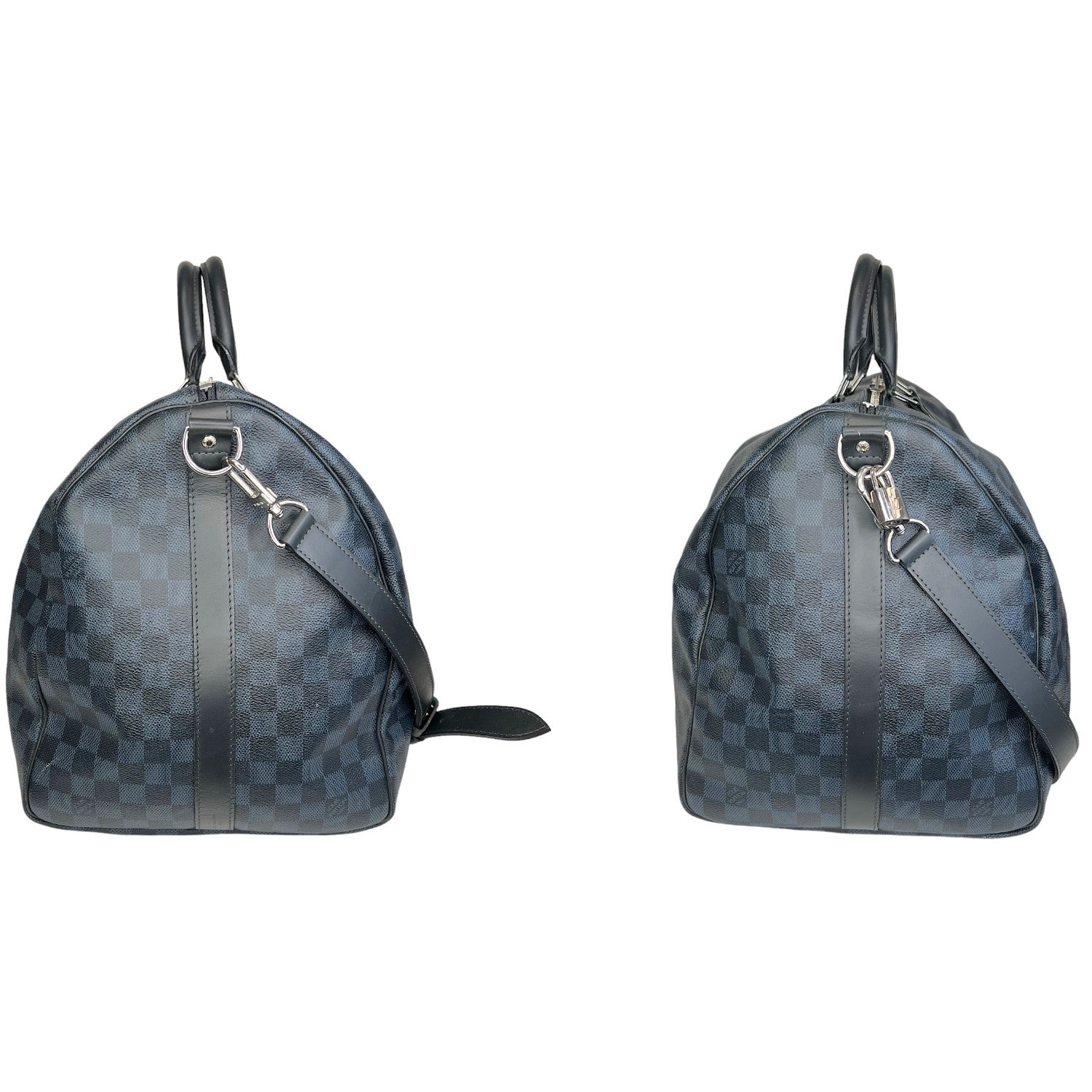 Louis Vuitton Damier Graphite Keepall Bandoulière 55