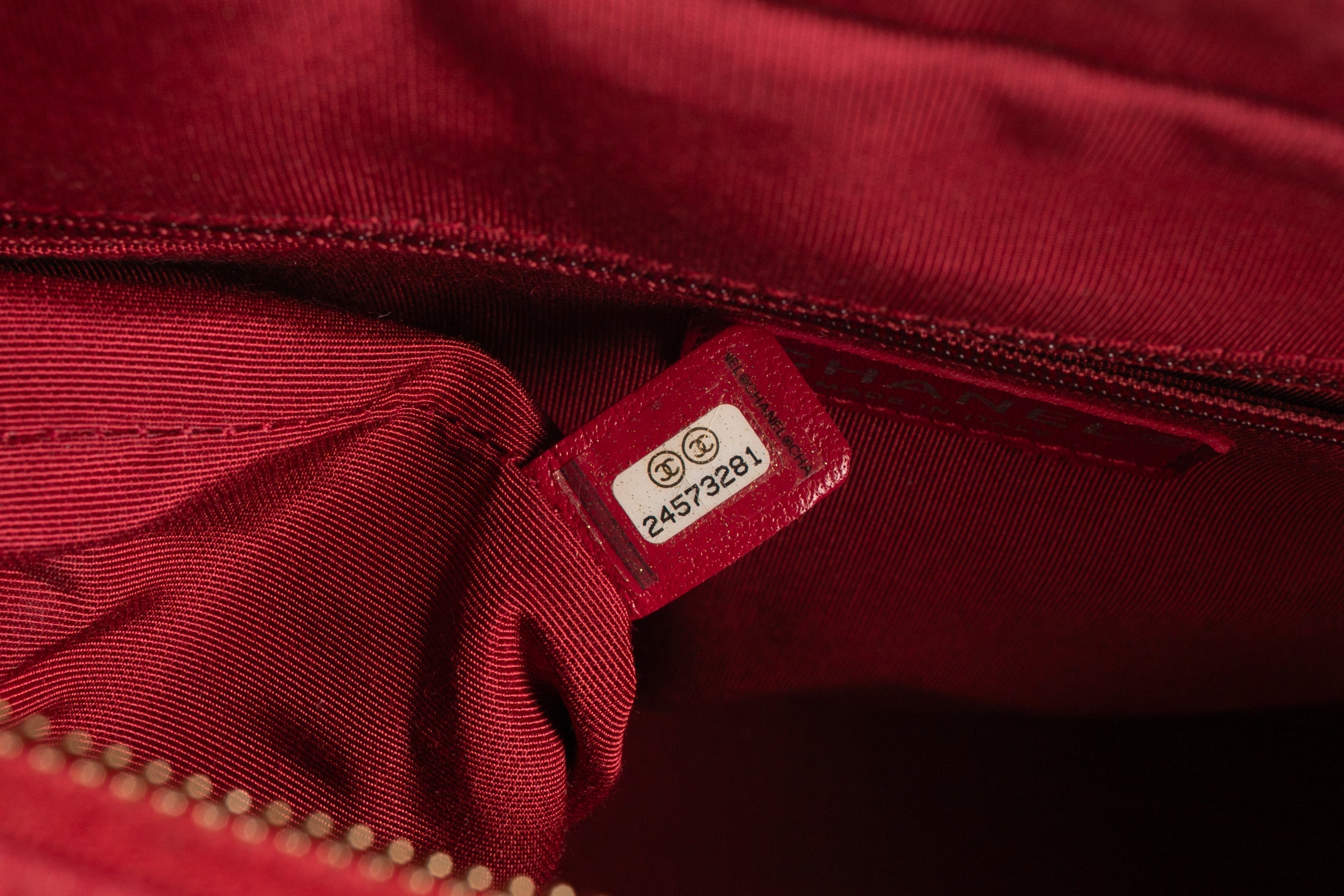 Sac "Gabrielle" Chanel 2017/2018