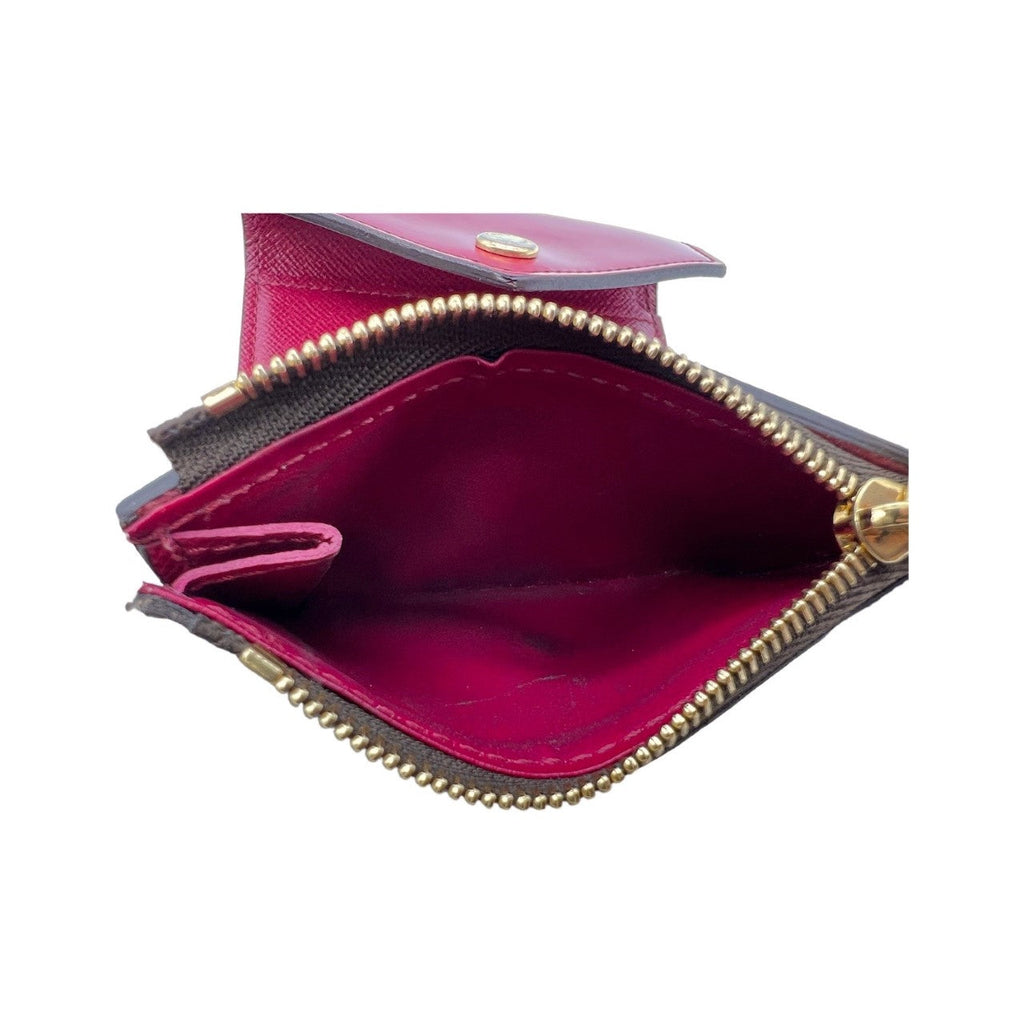 Louis Vuitton Monogram Zoé Wallet