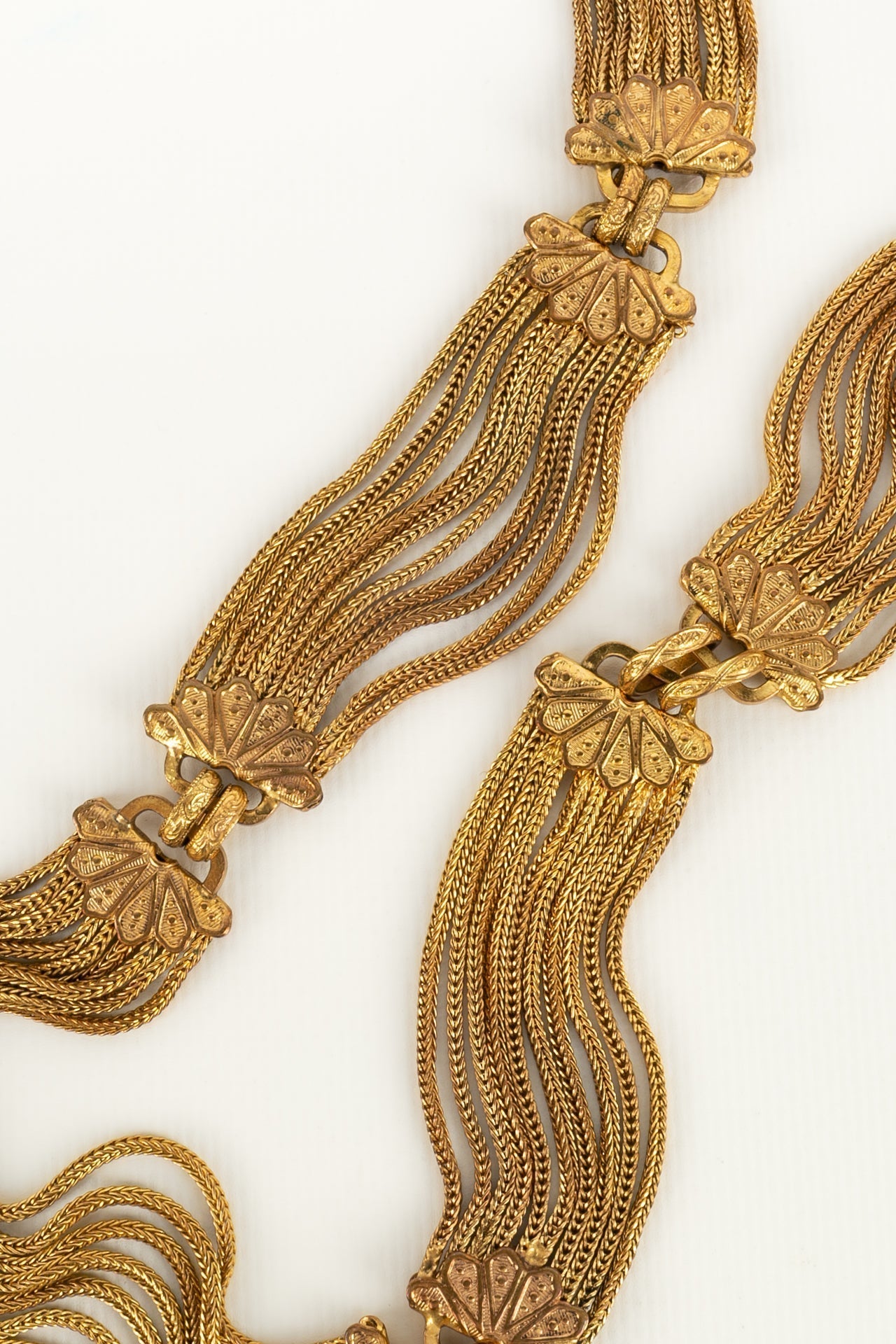 Ceinture bijou Chanel
