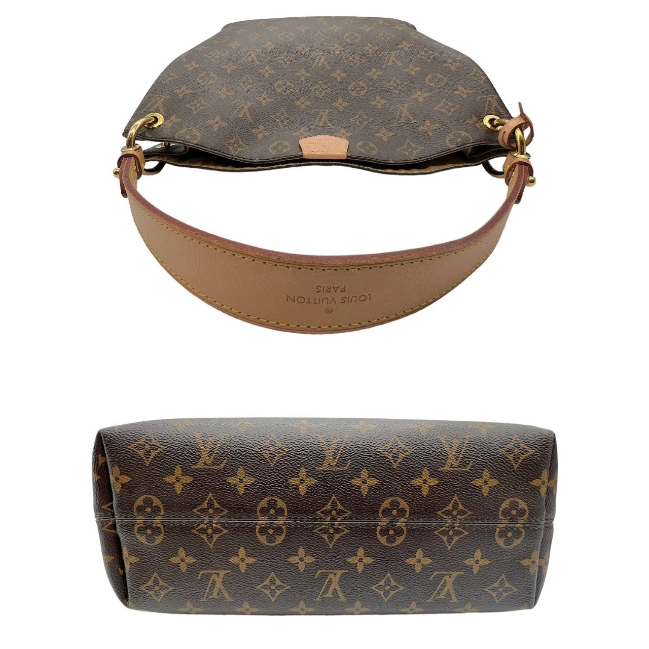 Louis Vuitton Monogram Graceful PM