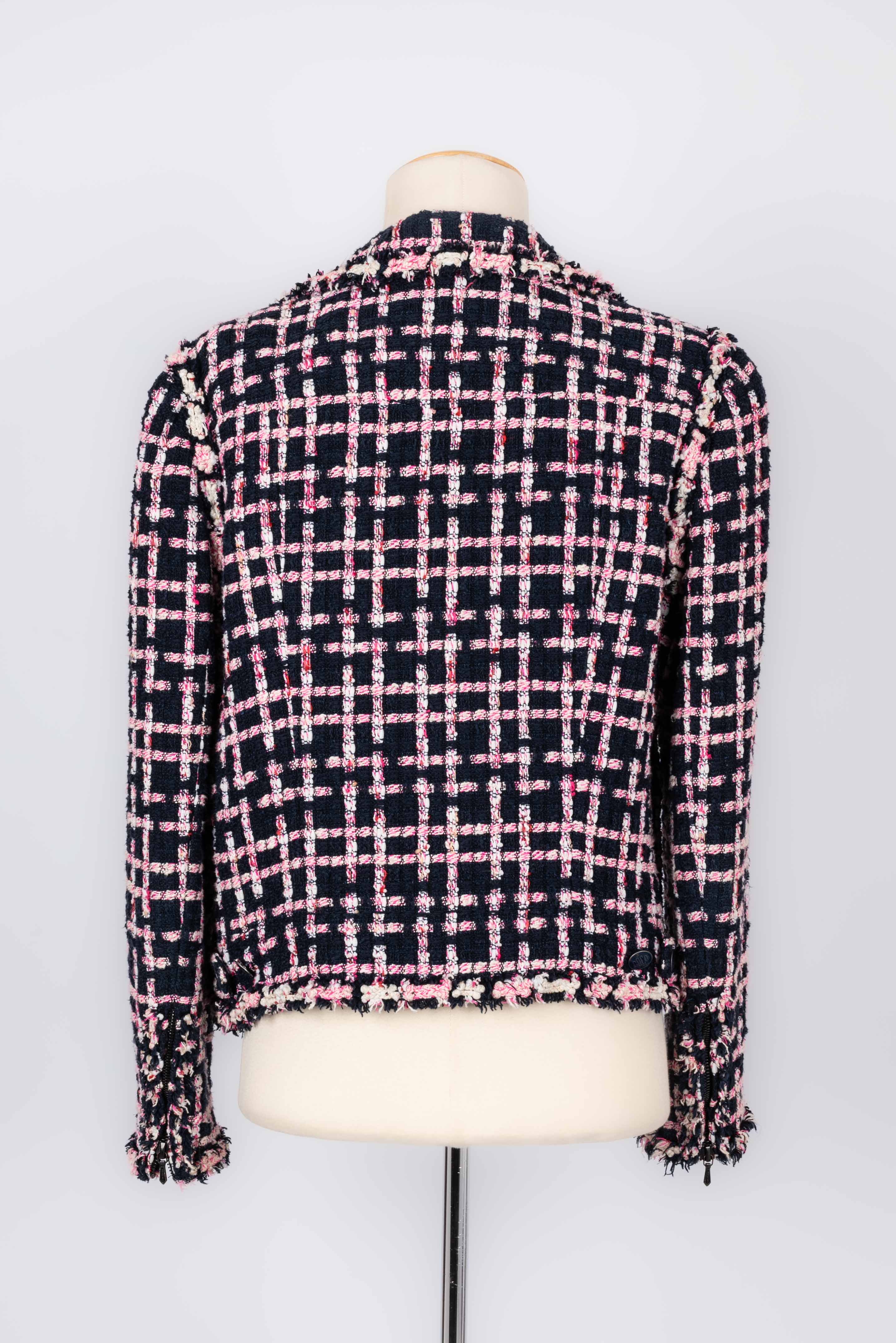 Veste Chanel Croisi��re 2008