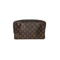 Louis Vuitton 1988 Monogram Trousse Toiletry Cosmetic Case