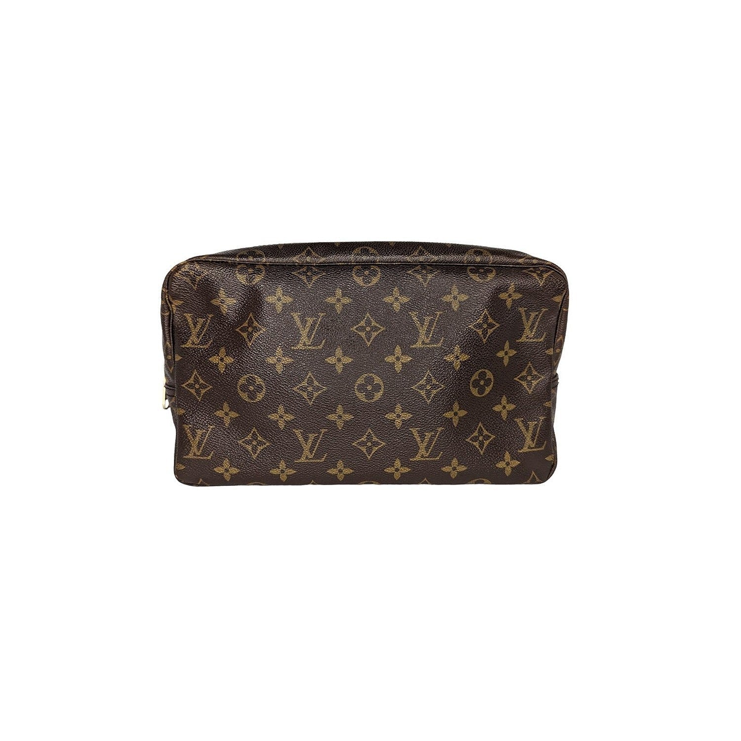 Louis Vuitton 1988 Monogram Trousse Toiletry Cosmetic Case