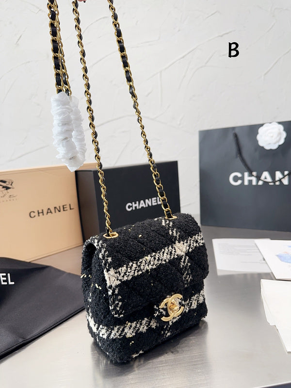aura-bags - Chanel Bags - 7136