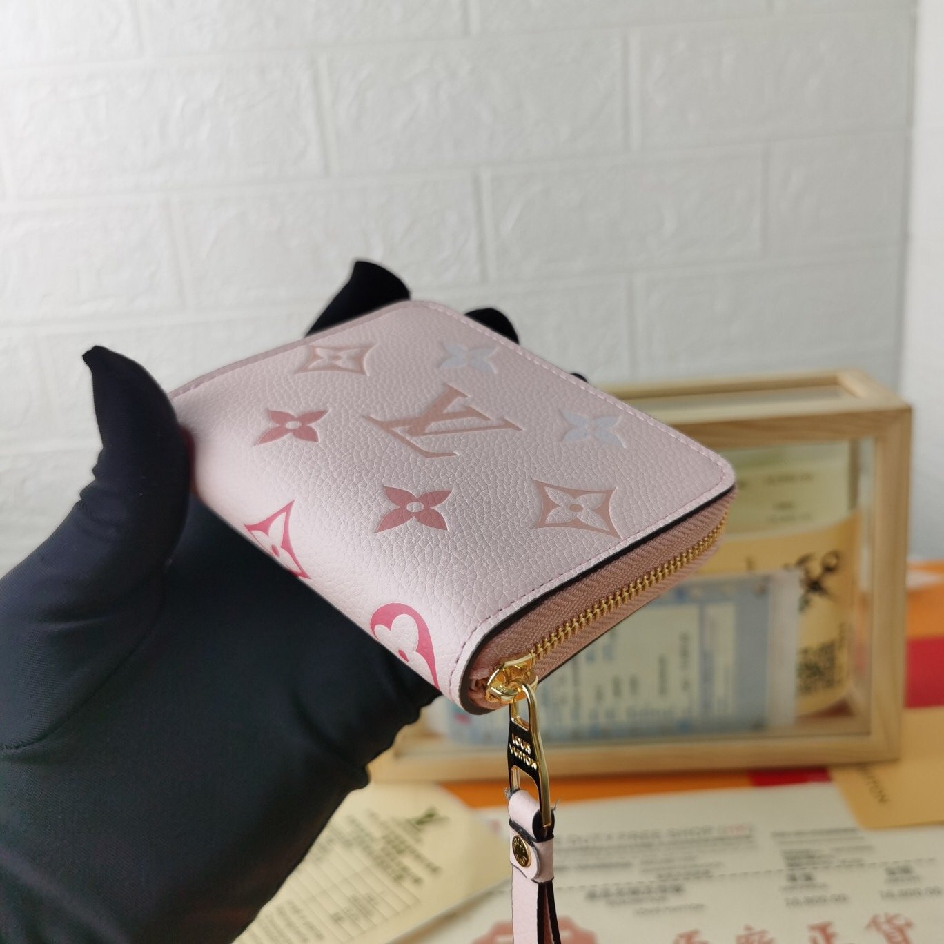 Designer Wallet louis vuitton 111