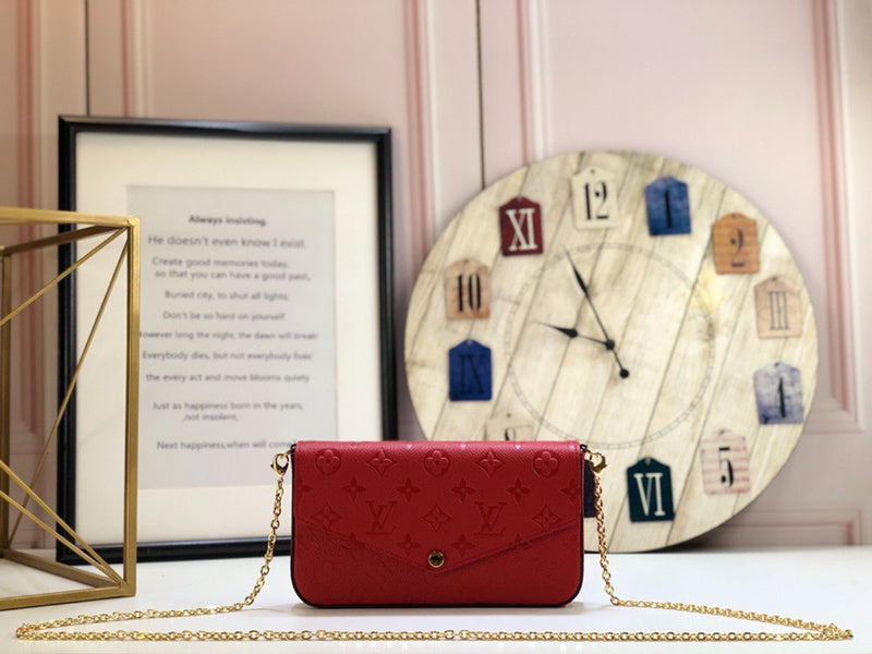 Louis Vuitton Luxury Bags 1895