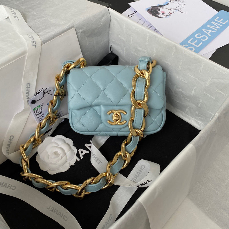 aura-bags - Chanel Bags - 7625