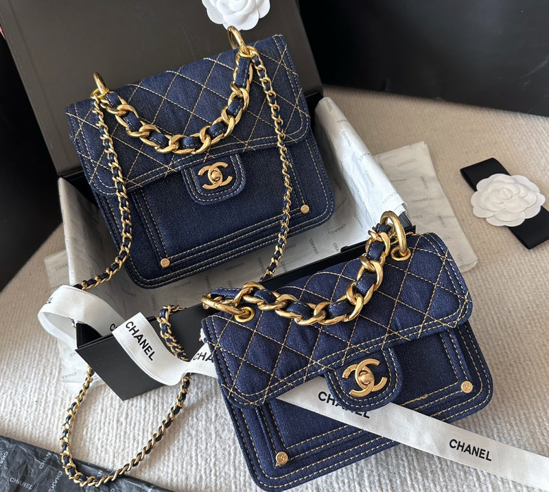 aura-bags - Chanel Bags - 6943