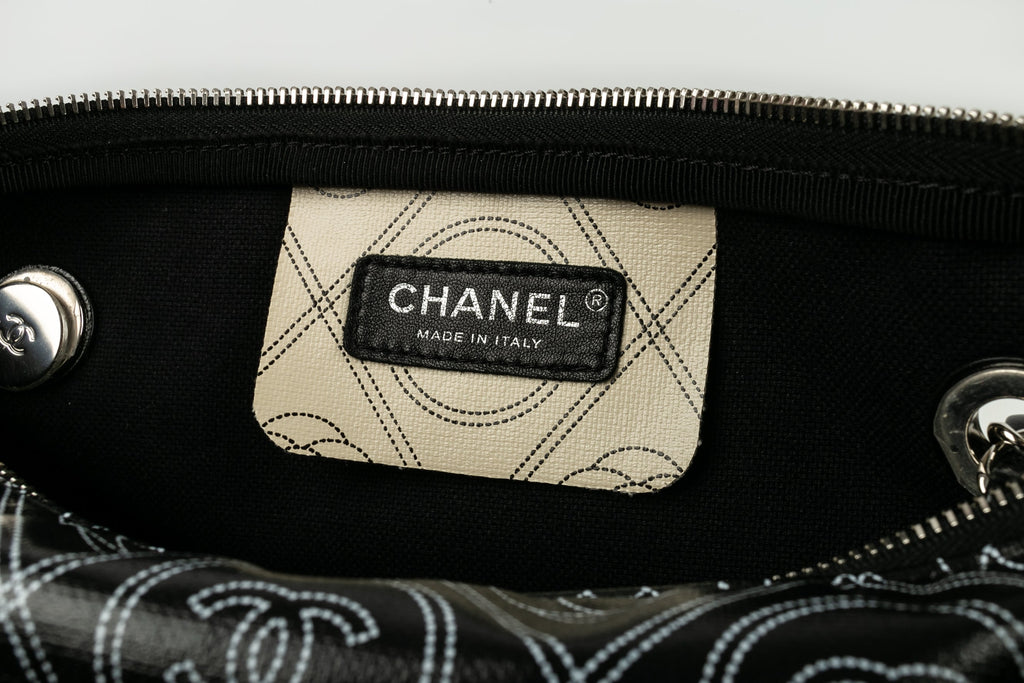 Sac bowling Chanel Et�� 2018