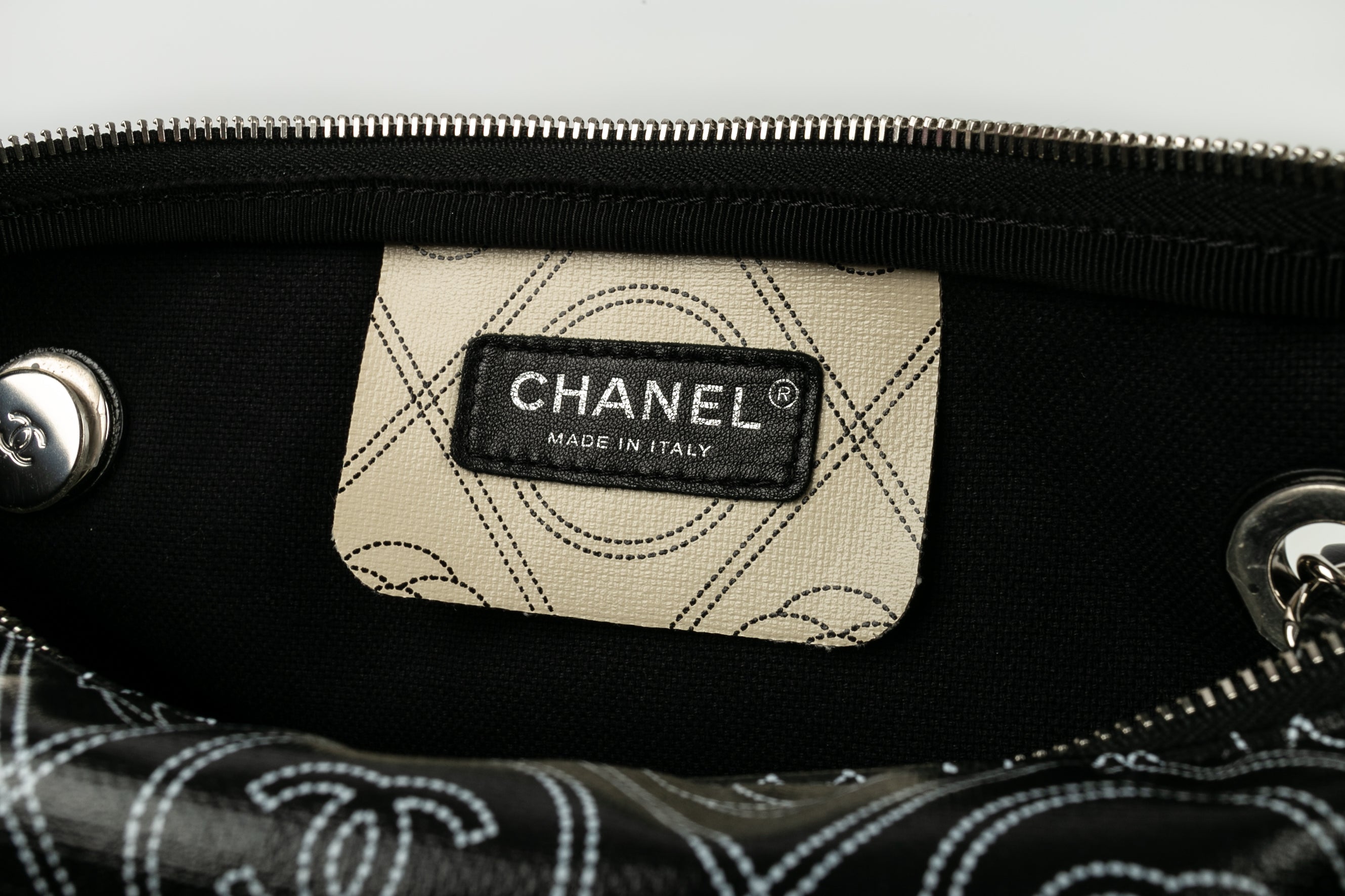 Sac bowling Chanel Et�� 2018