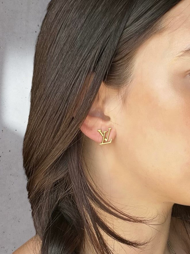 Louis Vuitton LV Iconic Earrings