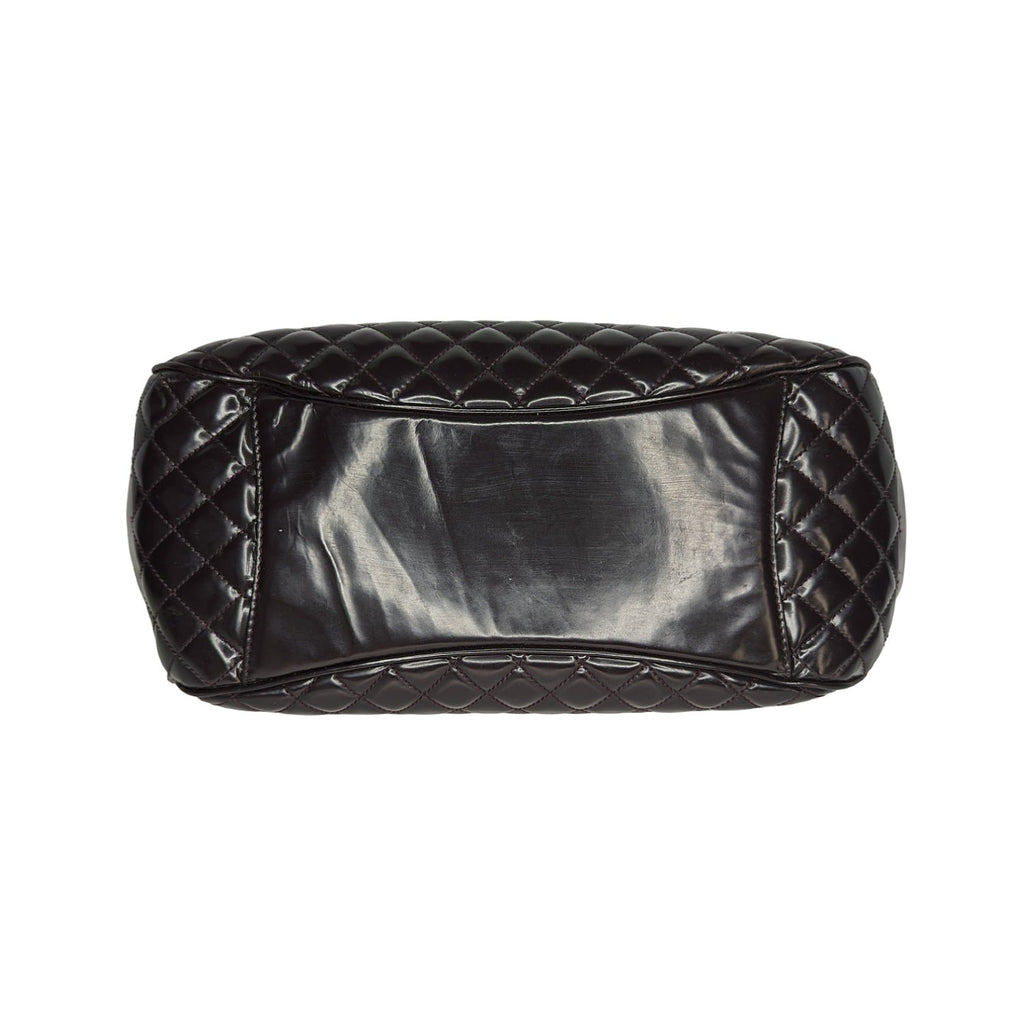 Chanel bag Vintage Mademoiselle Frame Satchel