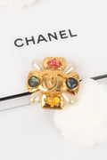 Broche Chanel Automne 1997