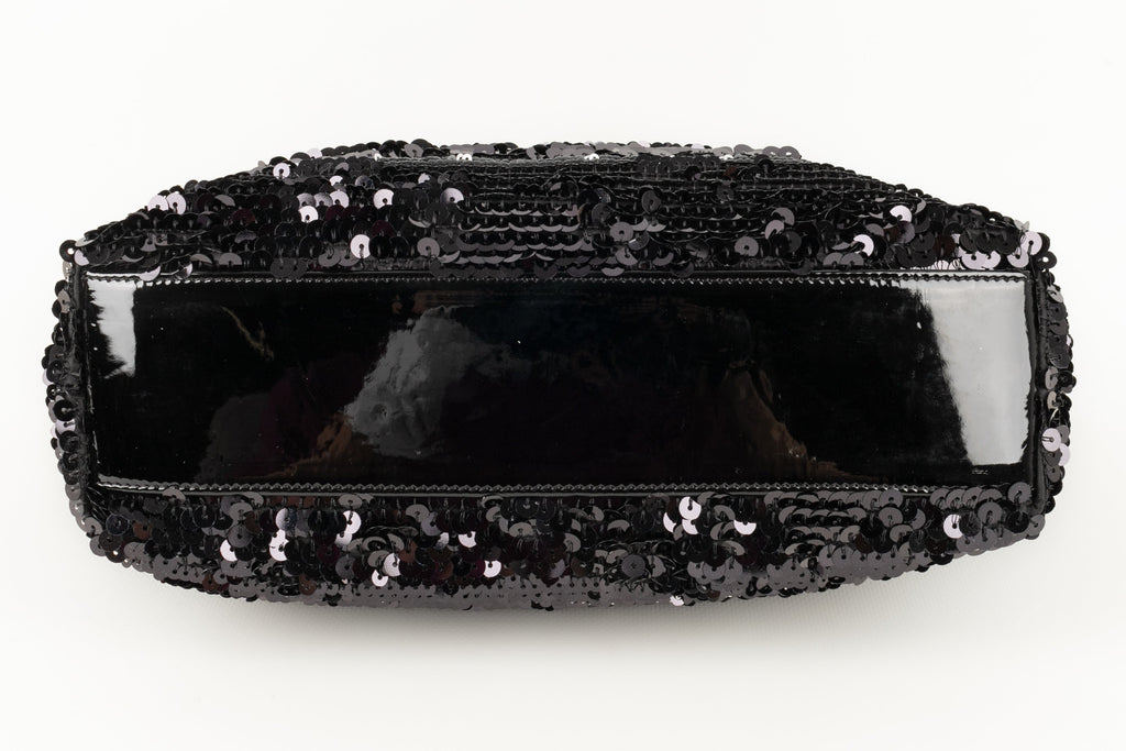 Sac �� paillettes Chanel 2011