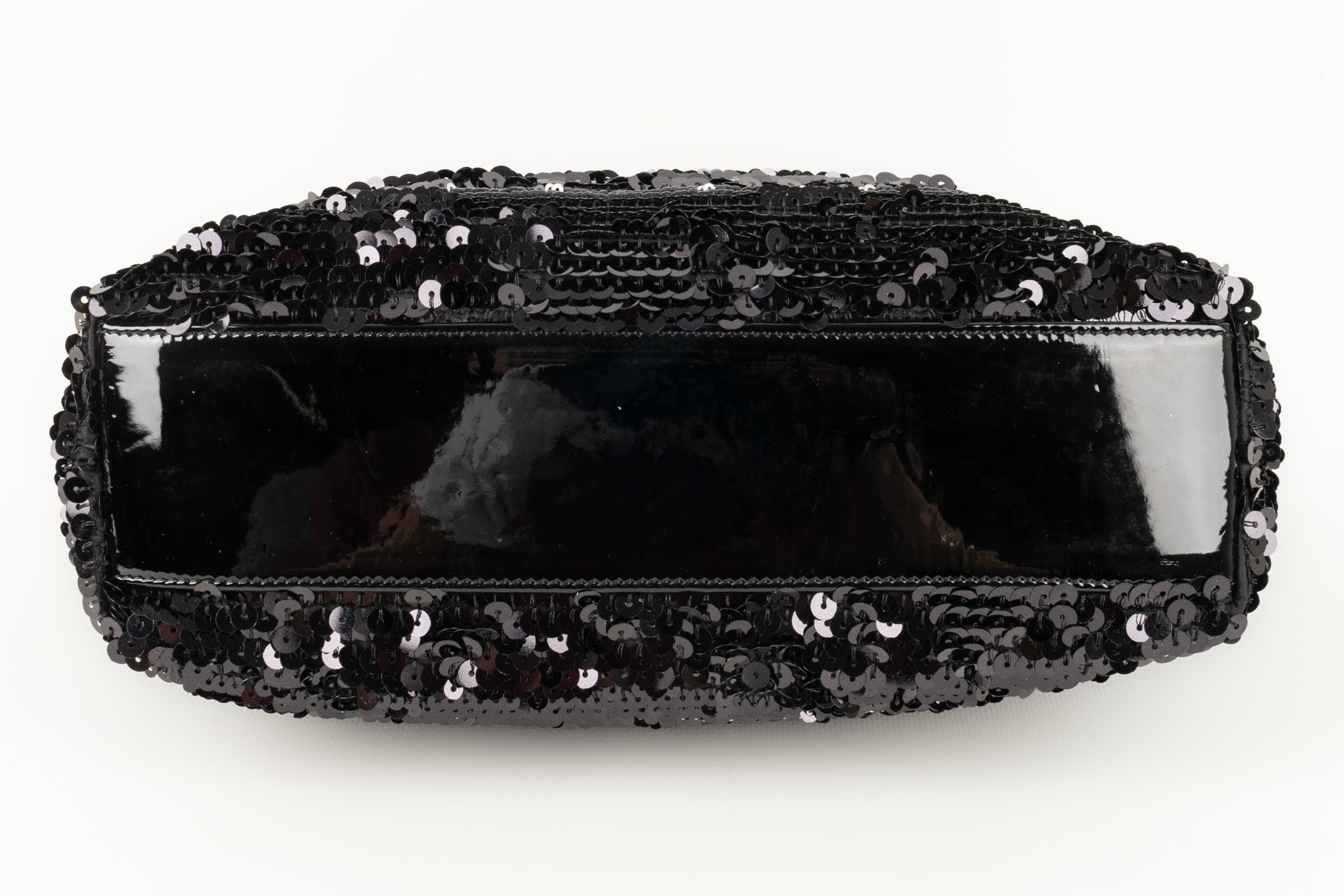 Sac �� paillettes Chanel 2011