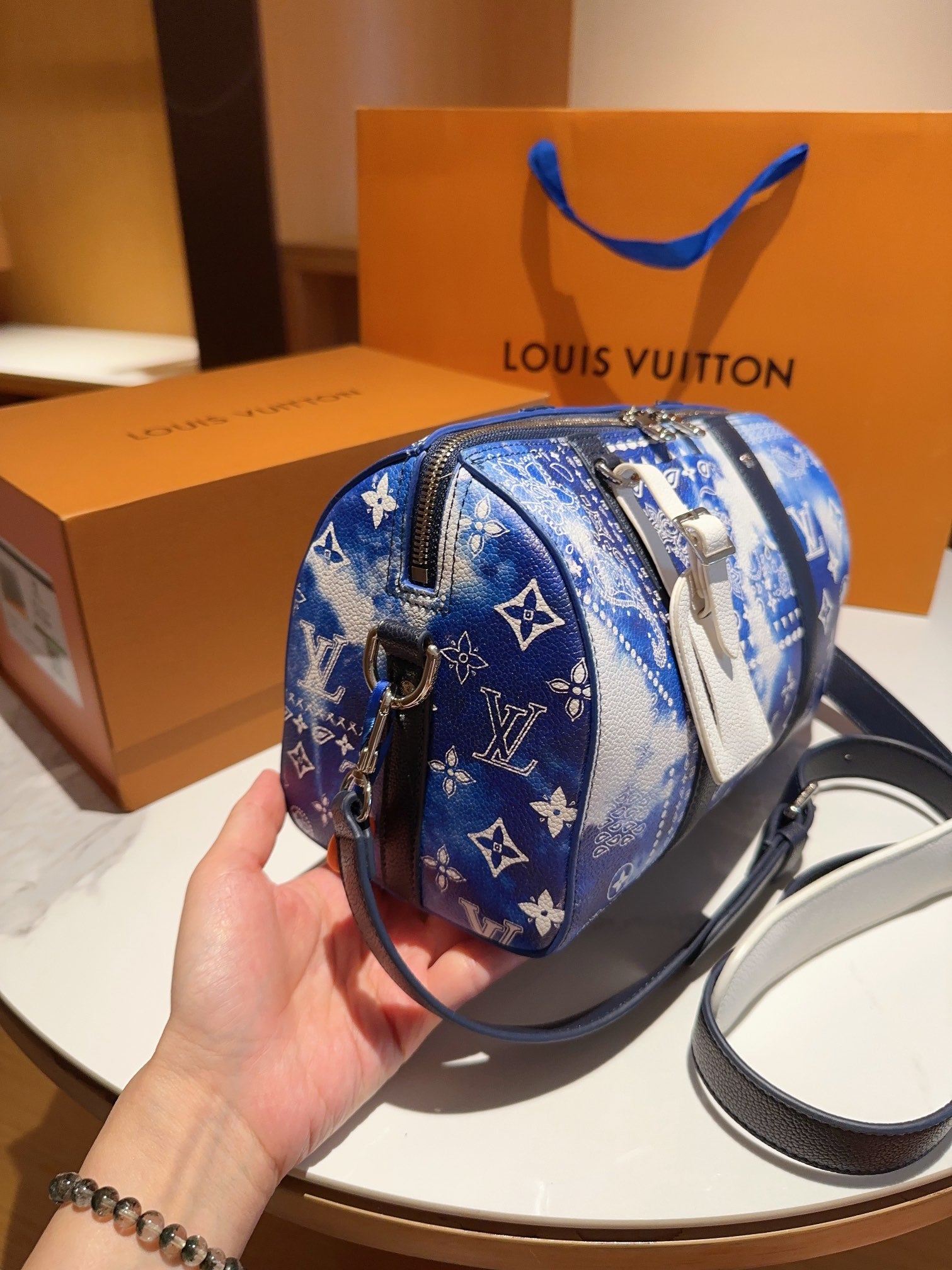 New Lux Bags Louis Vuitton  898