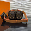 Louis Vuitton Luxury Bags 2538