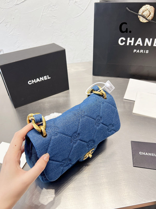 aura-bags - Chanel Bags - 7086