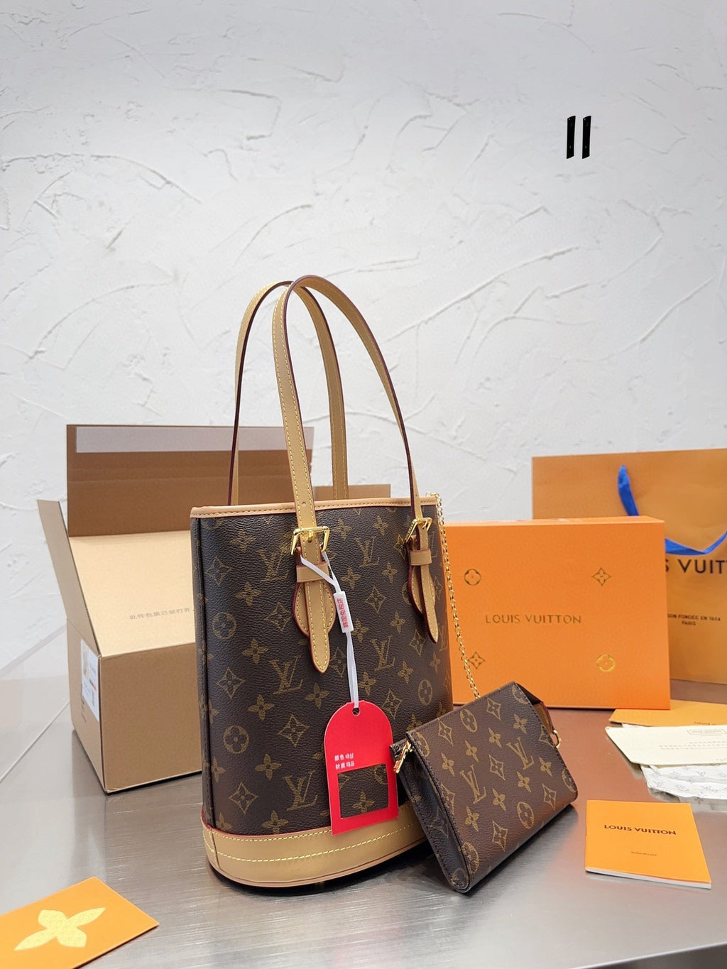 New Lux Bags Louis Vuitton  895