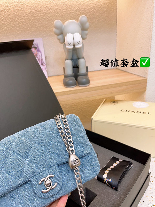 aura-bags - Chanel Bags - 6965