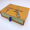 BG - Holiday Necklace louis vuitton003