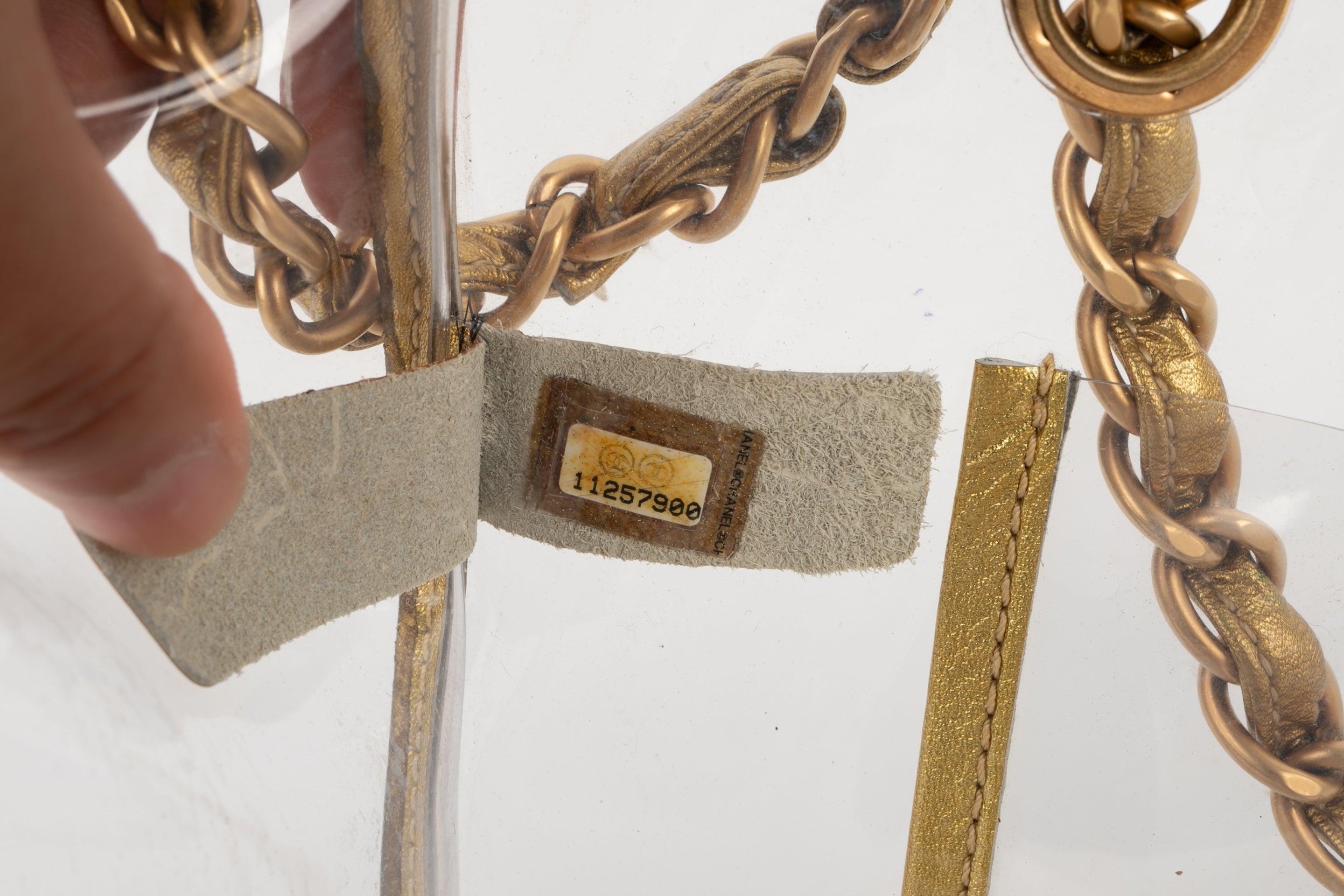 Sac Chanel 2006/2008