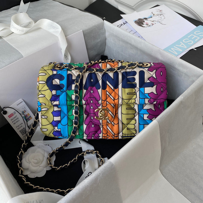 aura-bags - Chanel Bags - 7654