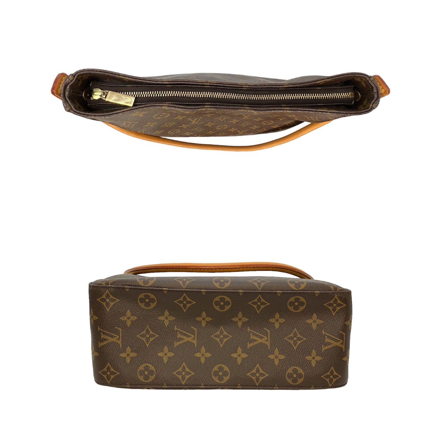 Louis Vuitton Monogram Looping GM