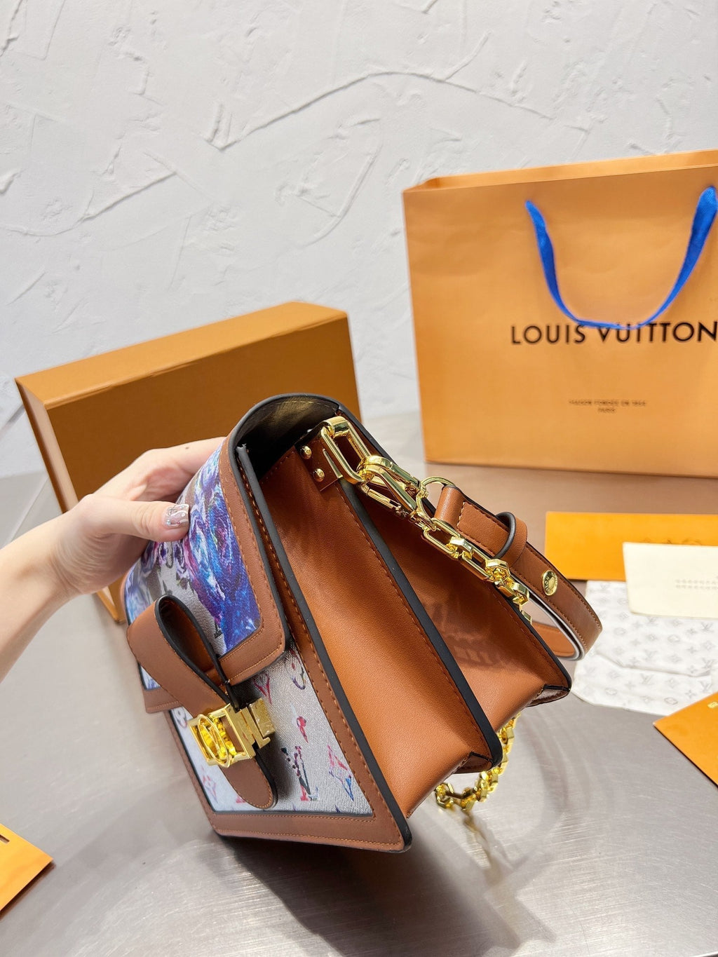 New Lux Bags Louis Vuitton  545