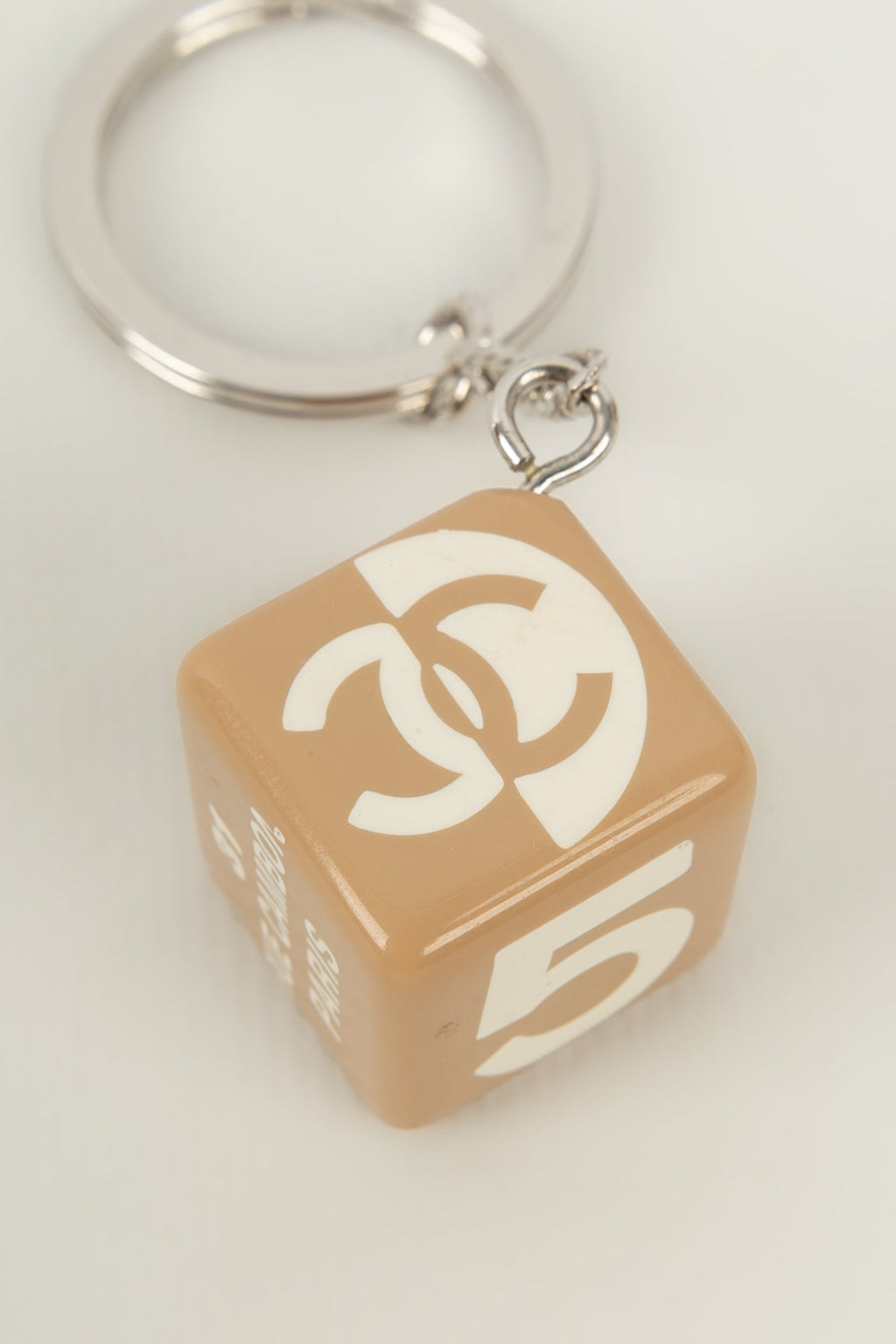 Porte-cl��s Chanel