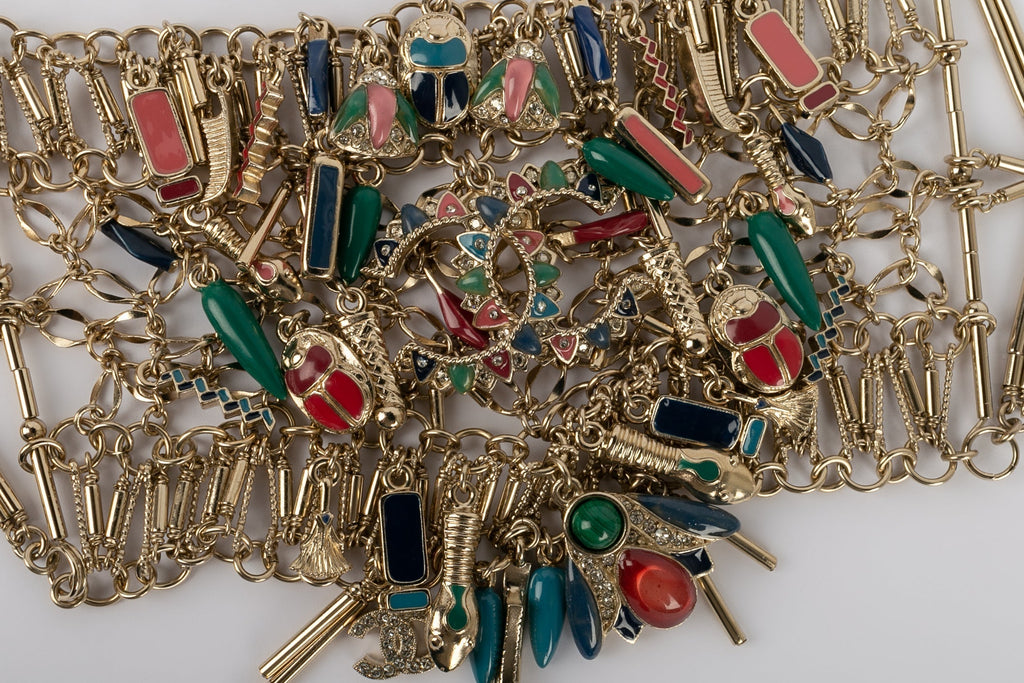 Bracelet Chanel Défilé