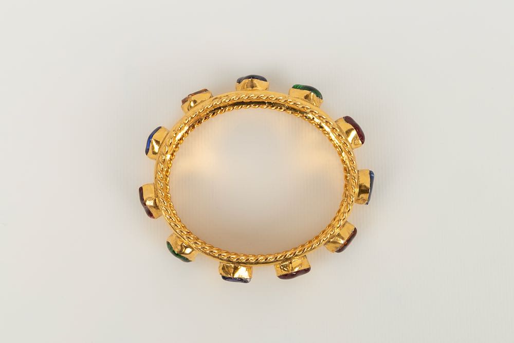 Bracelet Chanel Haute Couture