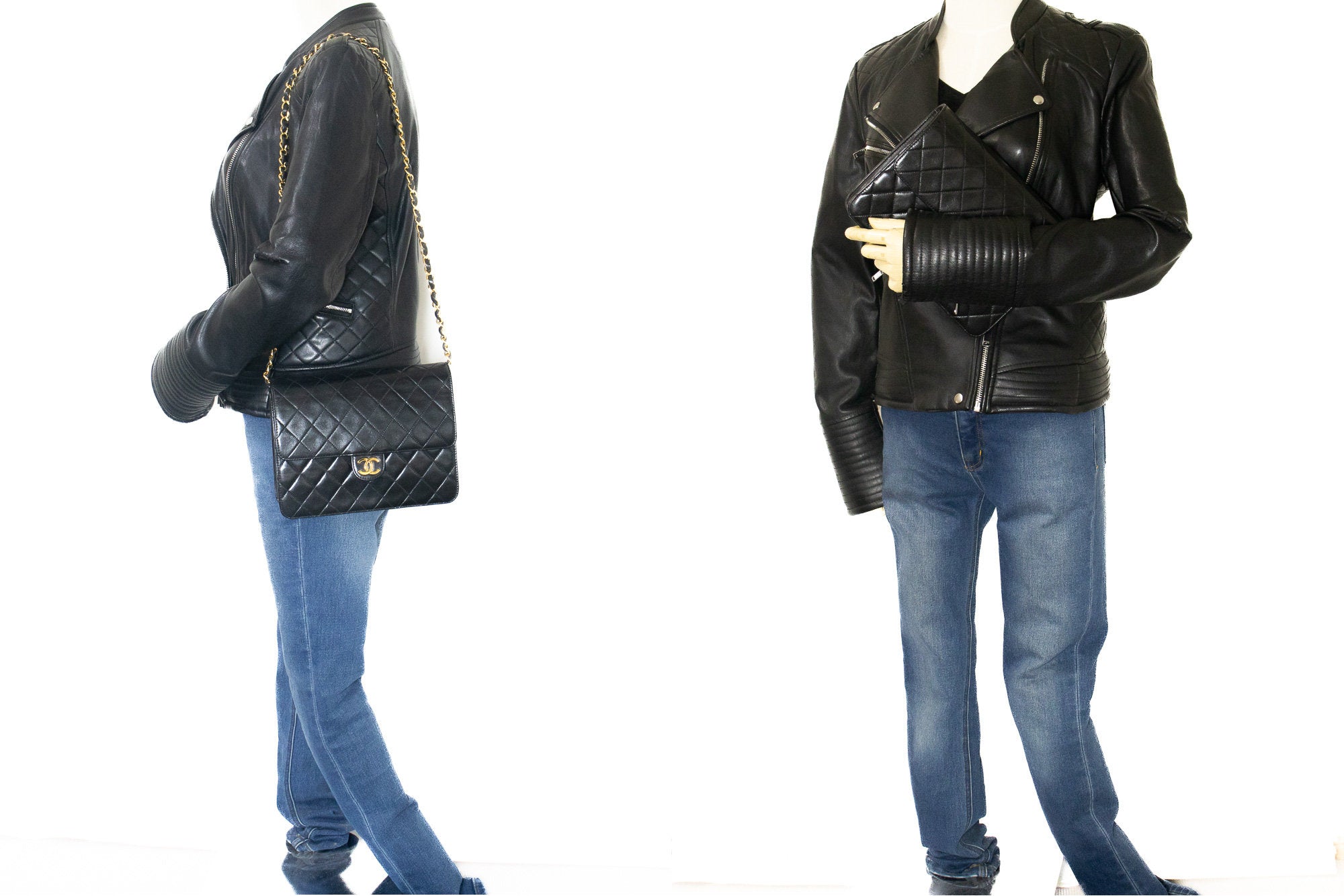 Chanel Timeless Shoulder Bag