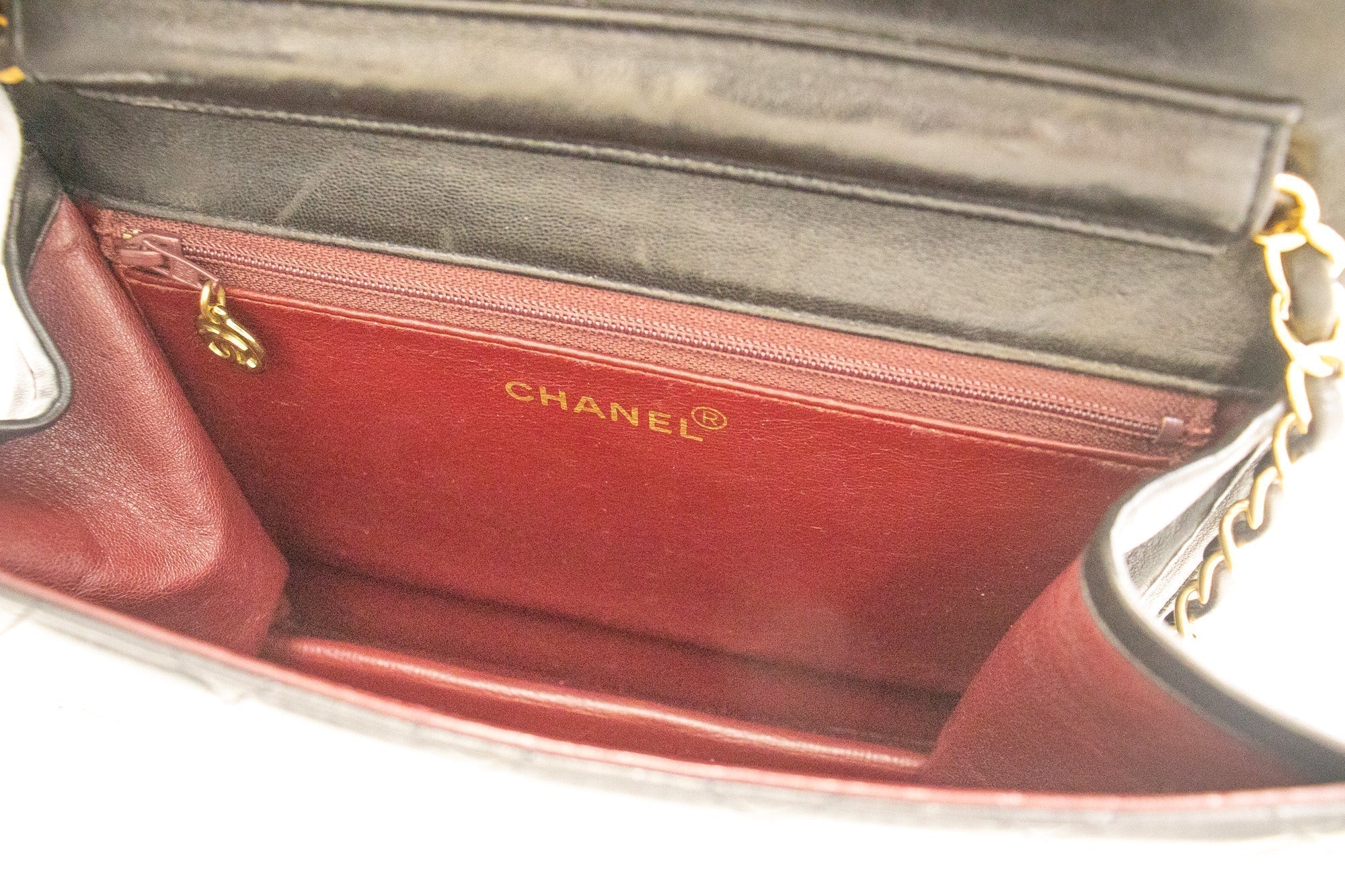 Chanel Timeless Shoulder Bag