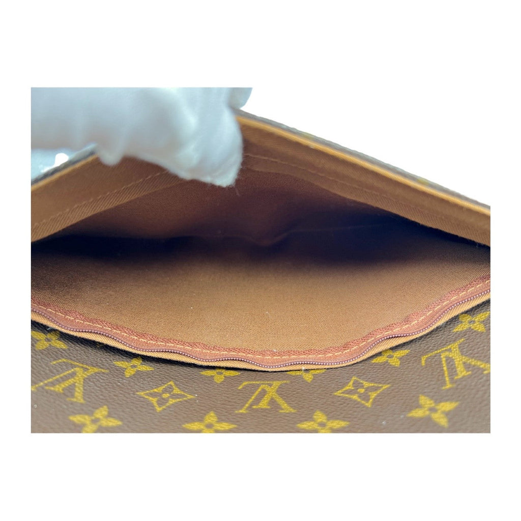 Louis Vuitton Monogram Pegase 45 Suitcase