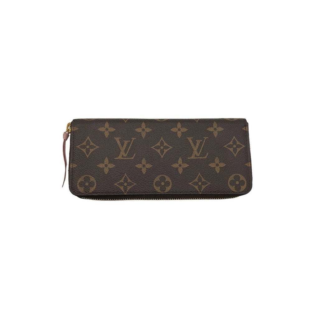 Louis Vuitton Monogram Clemence Wallet