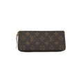 Louis Vuitton Monogram Clemence Wallet