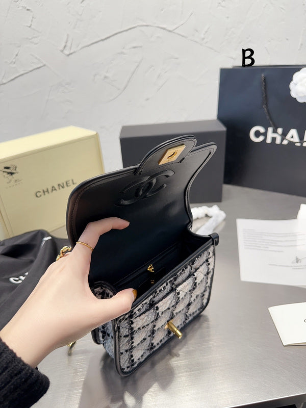 aura-bags - Chanel Bags - 7068