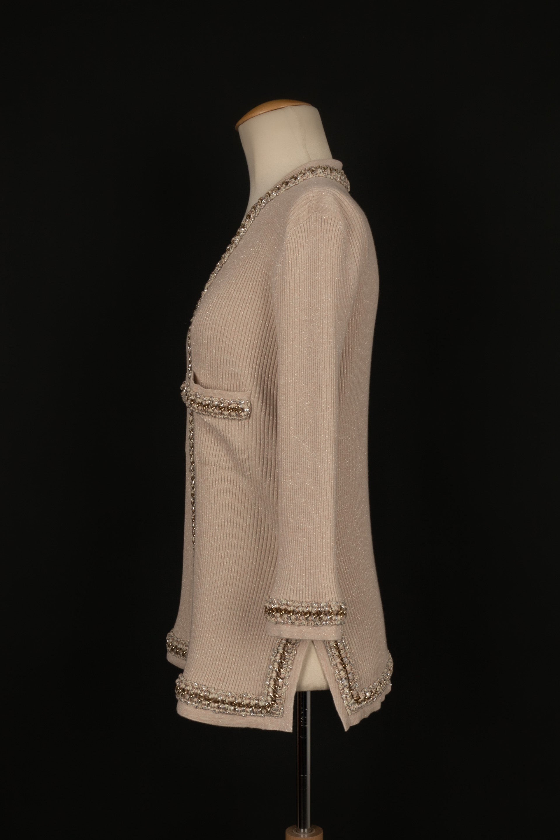 Gilet Chanel